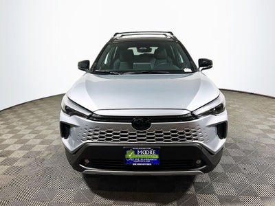2026 Toyota Corolla Cross Hybrid Hybrid XSE