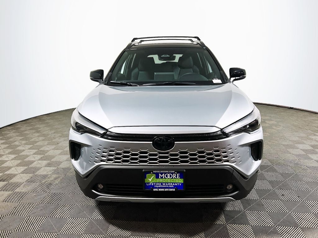 2026 Toyota Corolla Cross Hybrid Hybrid XSE
