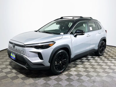 2026 Toyota Corolla Cross Hybrid Hybrid XSE
