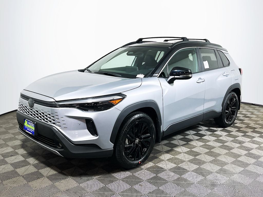 2026 Toyota Corolla Cross Hybrid Hybrid XSE