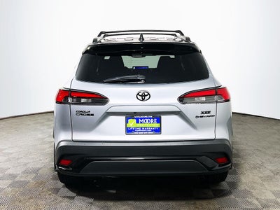 2026 Toyota Corolla Cross Hybrid Hybrid XSE