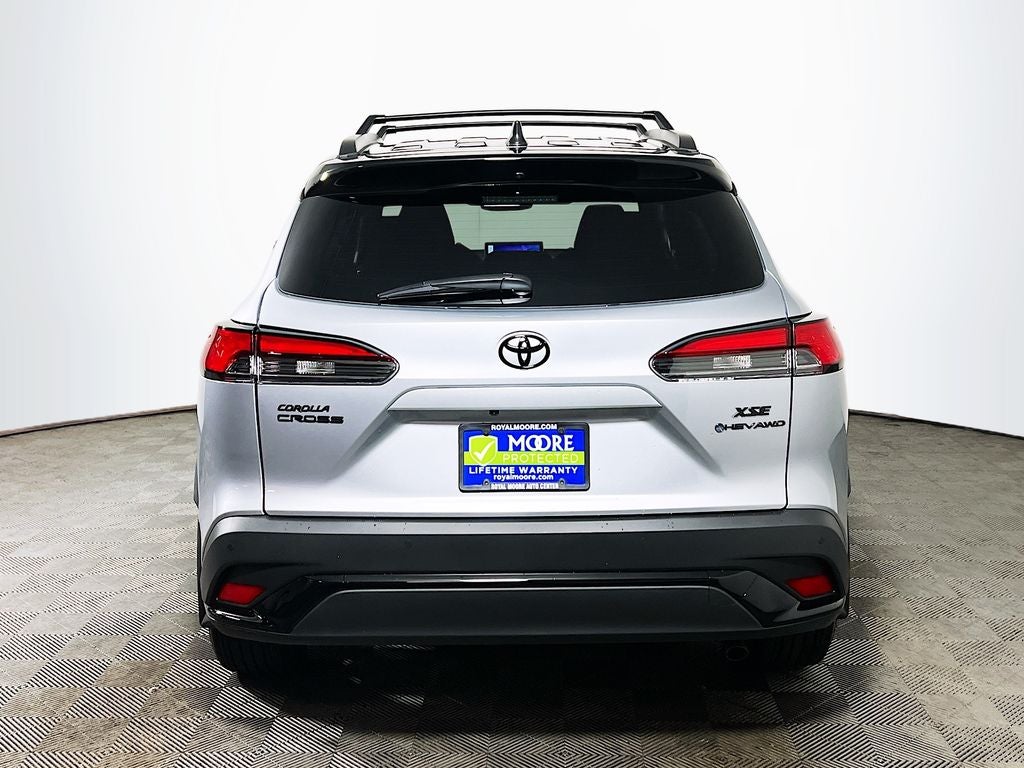 2026 Toyota Corolla Cross Hybrid Hybrid XSE