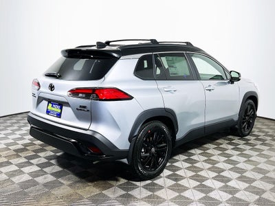 2026 Toyota Corolla Cross Hybrid Hybrid XSE