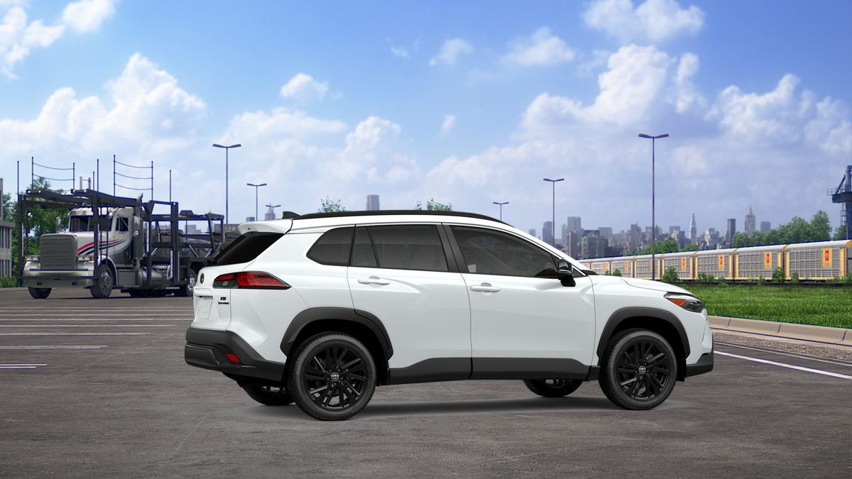 2026 Toyota Corolla Cross Hybrid Hybrid XSE