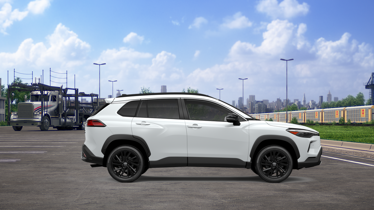 2026 Toyota Corolla Cross Hybrid Hybrid XSE