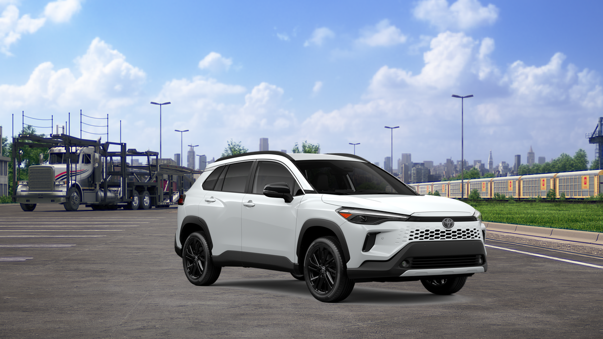 2026 Toyota Corolla Cross Hybrid Hybrid XSE