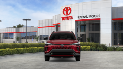 2026 Toyota Corolla Cross Hybrid Hybrid XSE