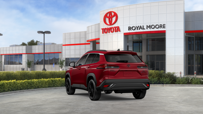 2026 Toyota Corolla Cross Hybrid Hybrid XSE
