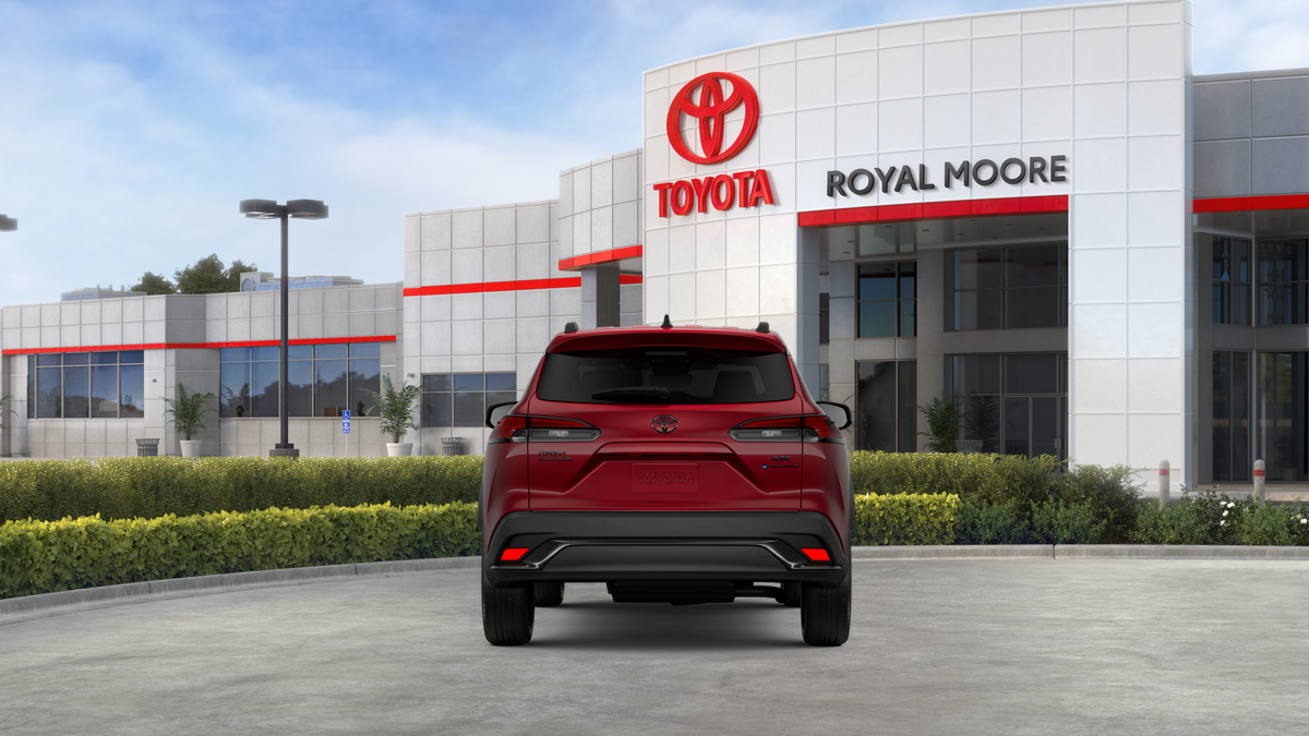 2026 Toyota Corolla Cross Hybrid Hybrid XSE