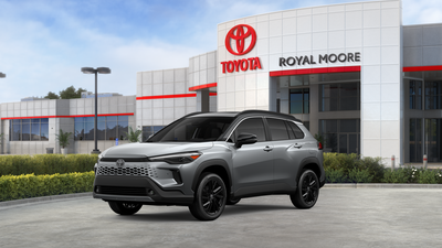 2026 Toyota Corolla Cross Hybrid Hybrid XSE