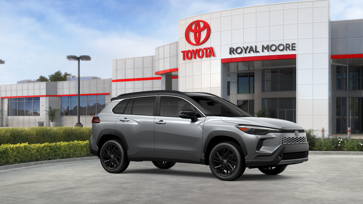 2026 Toyota Corolla Cross Hybrid Hybrid XSE