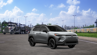 2026 Toyota Corolla Cross Hybrid Hybrid XSE