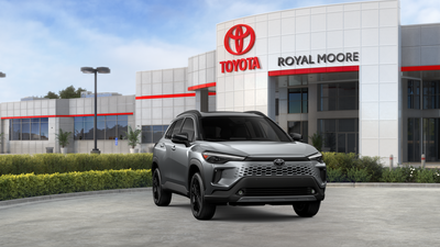 2026 Toyota Corolla Cross Hybrid Hybrid XSE
