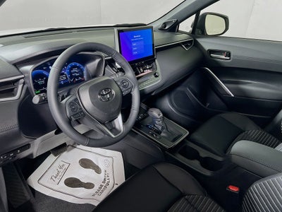 2026 Toyota Corolla Cross Hybrid Hybrid XSE
