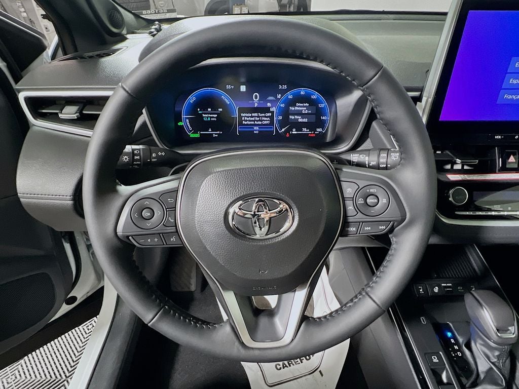 2026 Toyota Corolla Cross Hybrid Hybrid XSE