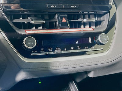 2026 Toyota Corolla Cross Hybrid Hybrid XSE