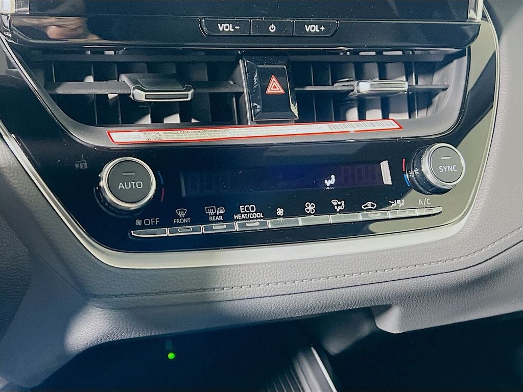 2026 Toyota Corolla Cross Hybrid Hybrid XSE