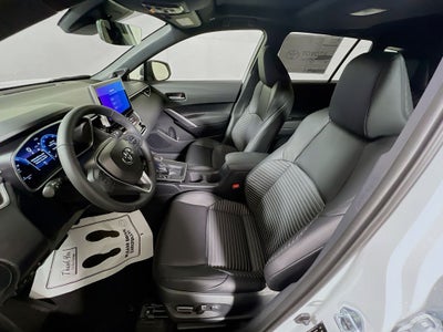 2026 Toyota Corolla Cross Hybrid Hybrid XSE