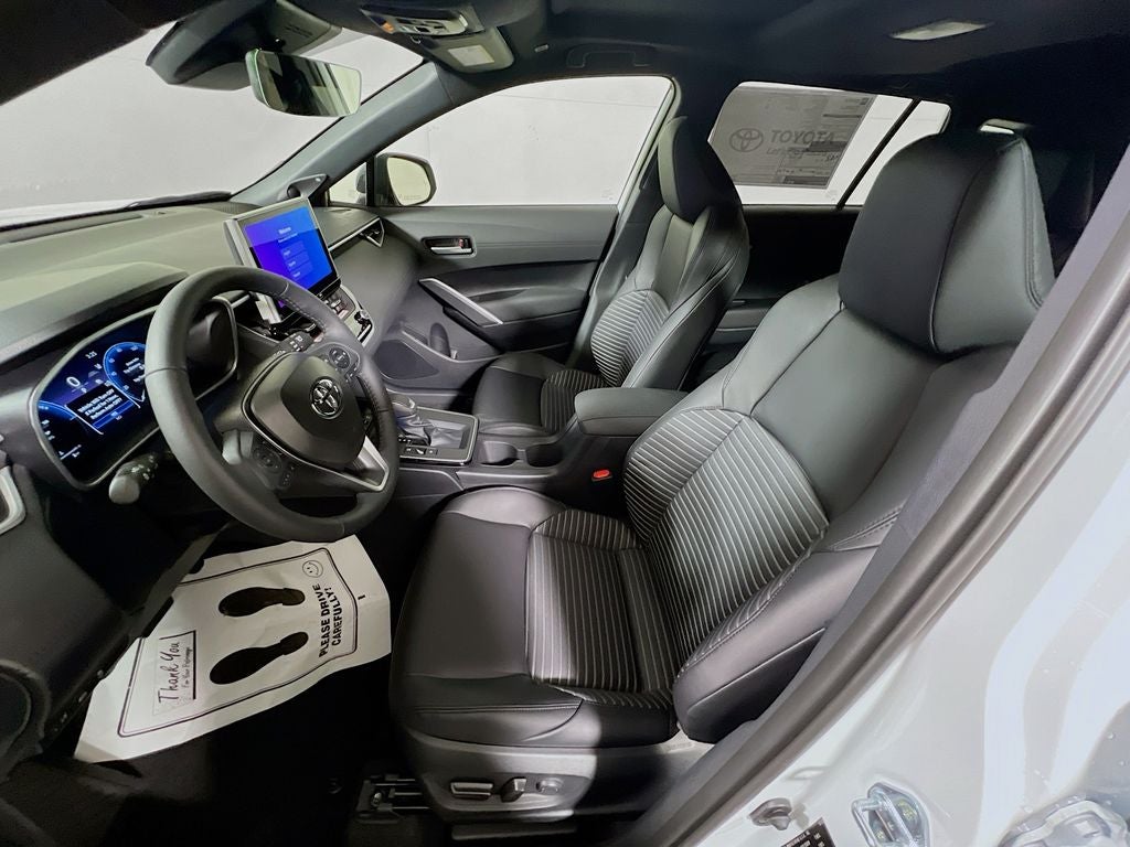 2026 Toyota Corolla Cross Hybrid Hybrid XSE