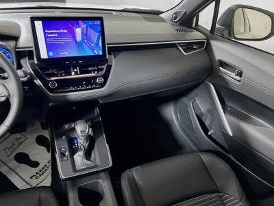 2026 Toyota Corolla Cross Hybrid Hybrid XSE