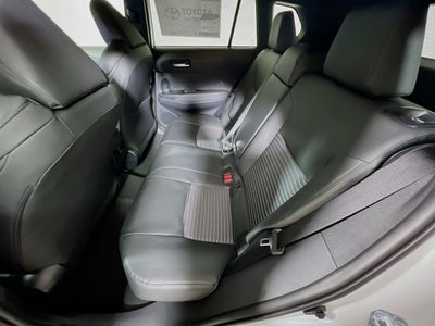 2026 Toyota Corolla Cross Hybrid Hybrid XSE