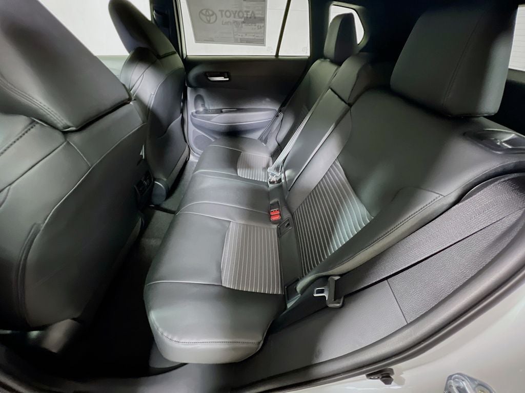 2026 Toyota Corolla Cross Hybrid Hybrid XSE