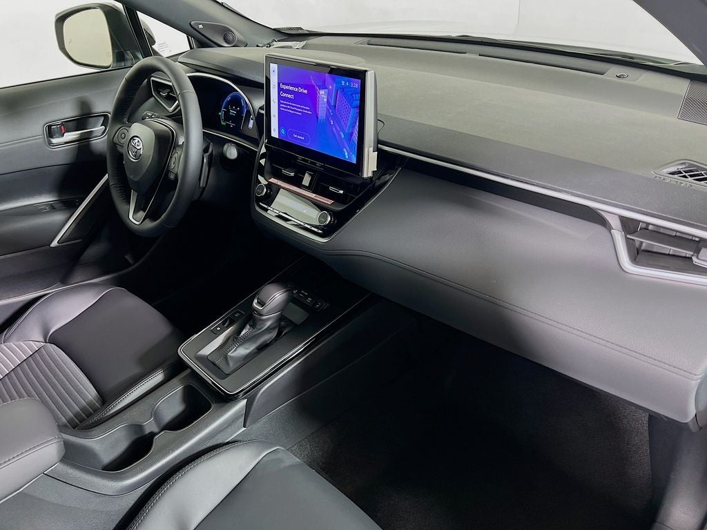 2026 Toyota Corolla Cross Hybrid Hybrid XSE