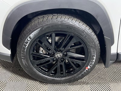 2026 Toyota Corolla Cross Hybrid Hybrid XSE