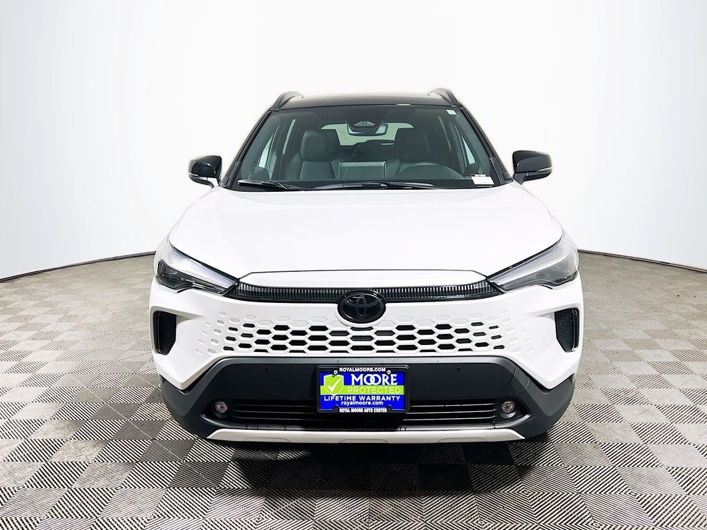 2026 Toyota Corolla Cross Hybrid Hybrid XSE