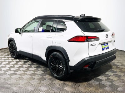 2026 Toyota Corolla Cross Hybrid Hybrid XSE