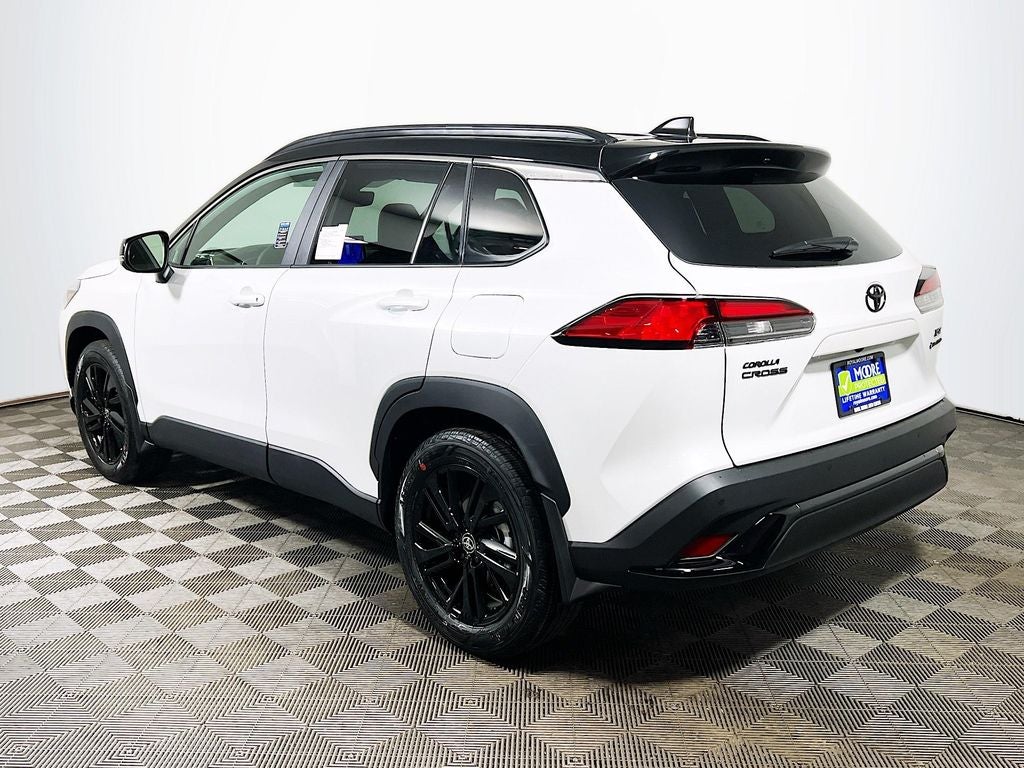 2026 Toyota Corolla Cross Hybrid Hybrid XSE