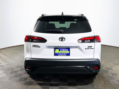 2026 Toyota Corolla Cross Hybrid Hybrid XSE