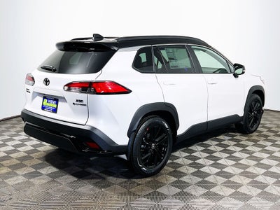 2026 Toyota Corolla Cross Hybrid Hybrid XSE