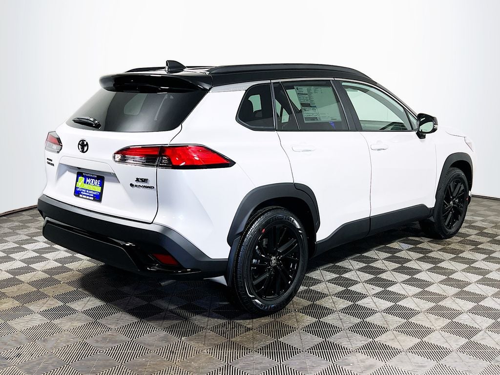 2026 Toyota Corolla Cross Hybrid Hybrid XSE