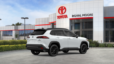 2026 Toyota Corolla Cross Hybrid Hybrid XSE