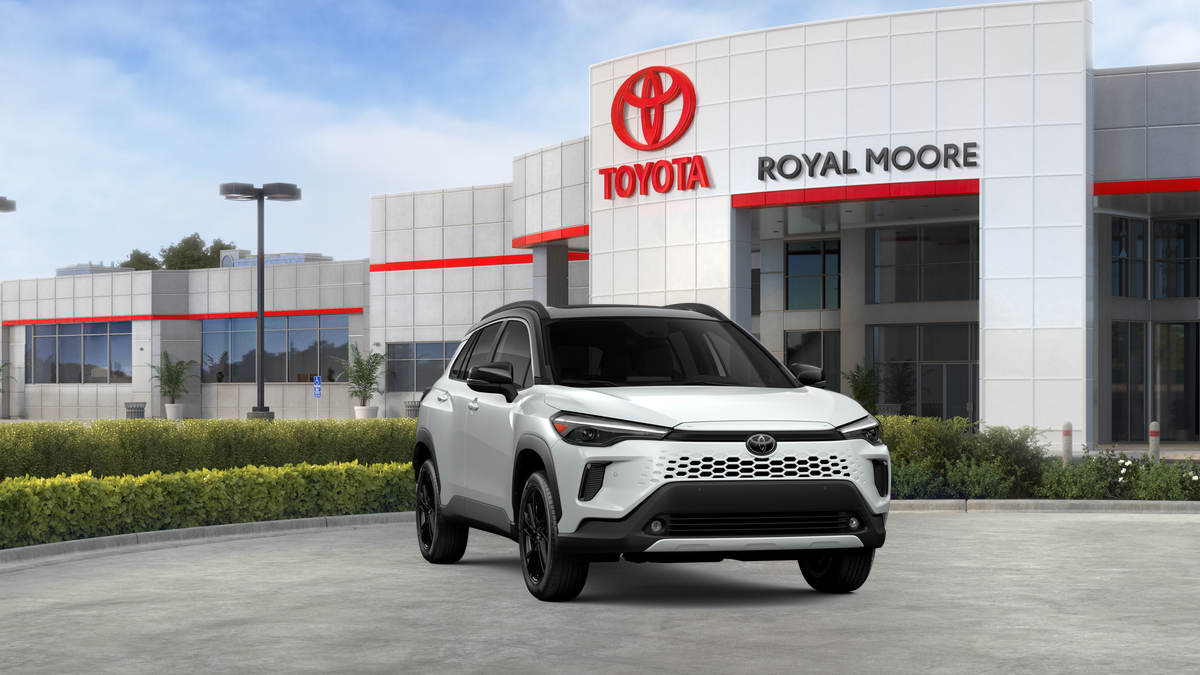 2026 Toyota Corolla Cross Hybrid Hybrid XSE