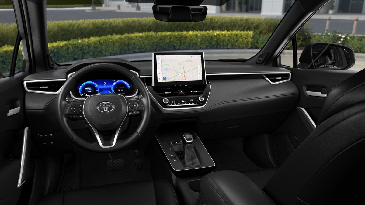 2026 Toyota Corolla Cross Hybrid Hybrid XSE