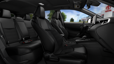 2026 Toyota Corolla Cross Hybrid Hybrid XSE