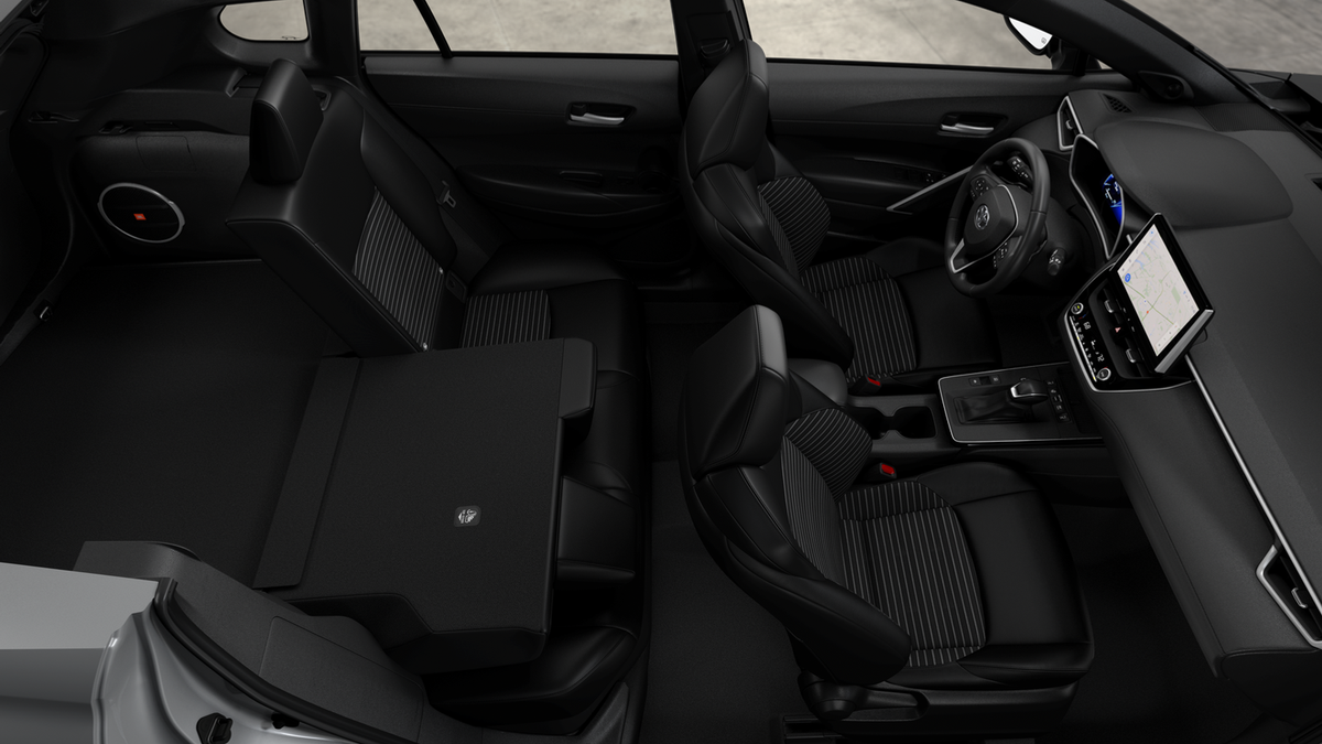 2026 Toyota Corolla Cross Hybrid Hybrid XSE