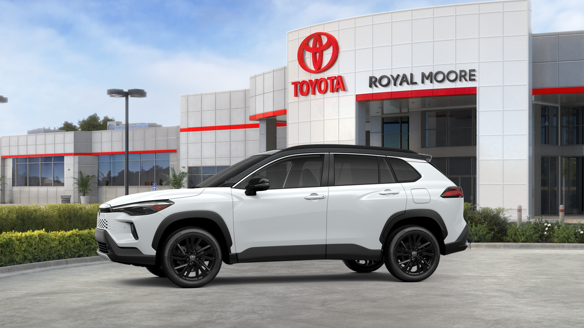 2026 Toyota Corolla Cross Hybrid Hybrid XSE