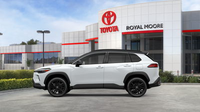 2026 Toyota Corolla Cross Hybrid Hybrid XSE
