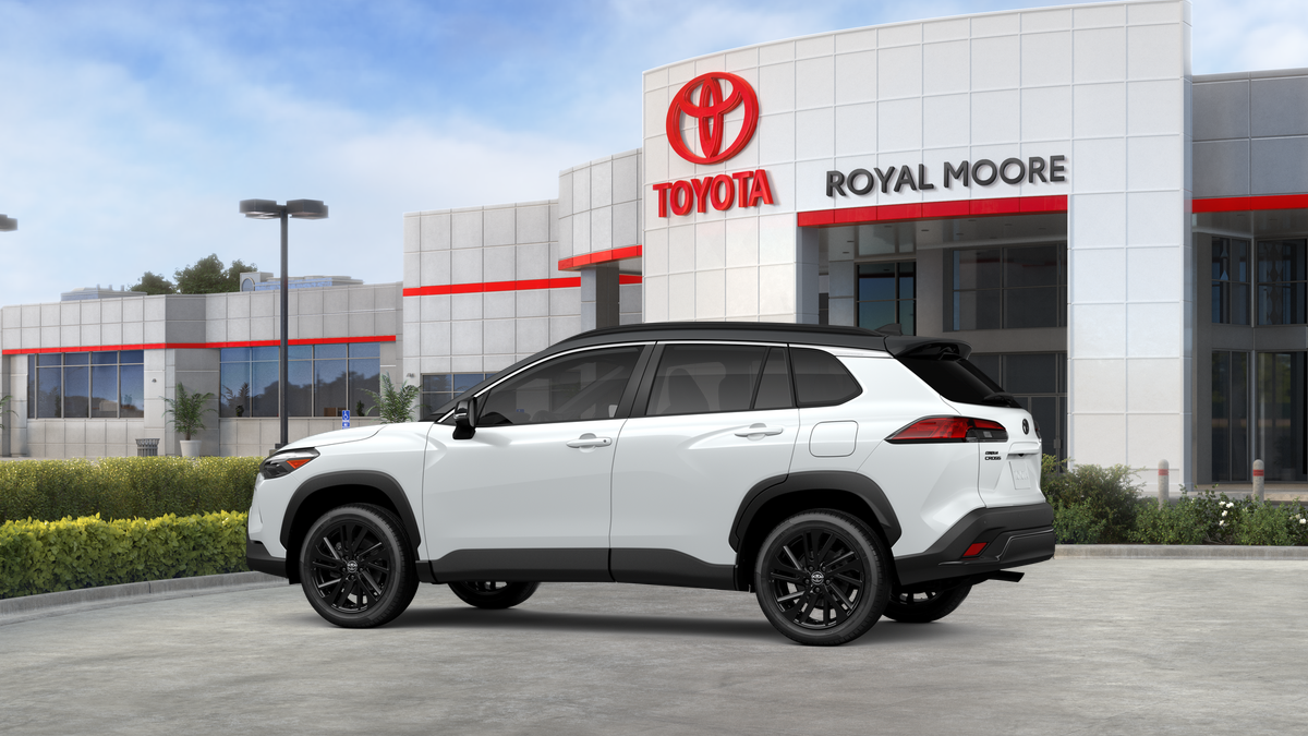 2026 Toyota Corolla Cross Hybrid Hybrid XSE