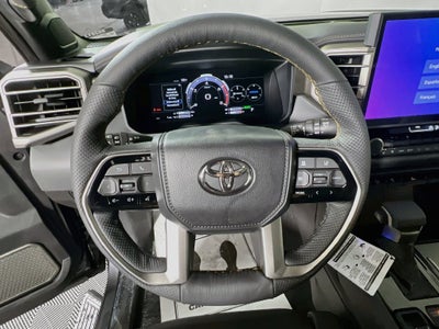 2026 Toyota Sequoia Capstone