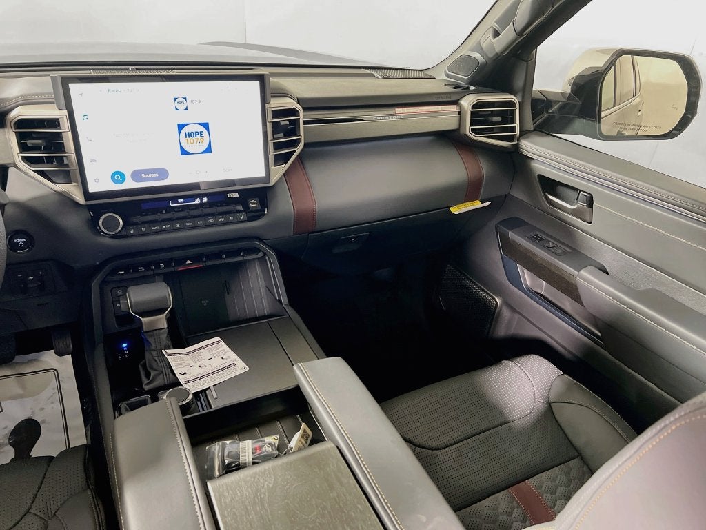 2026 Toyota Sequoia Capstone