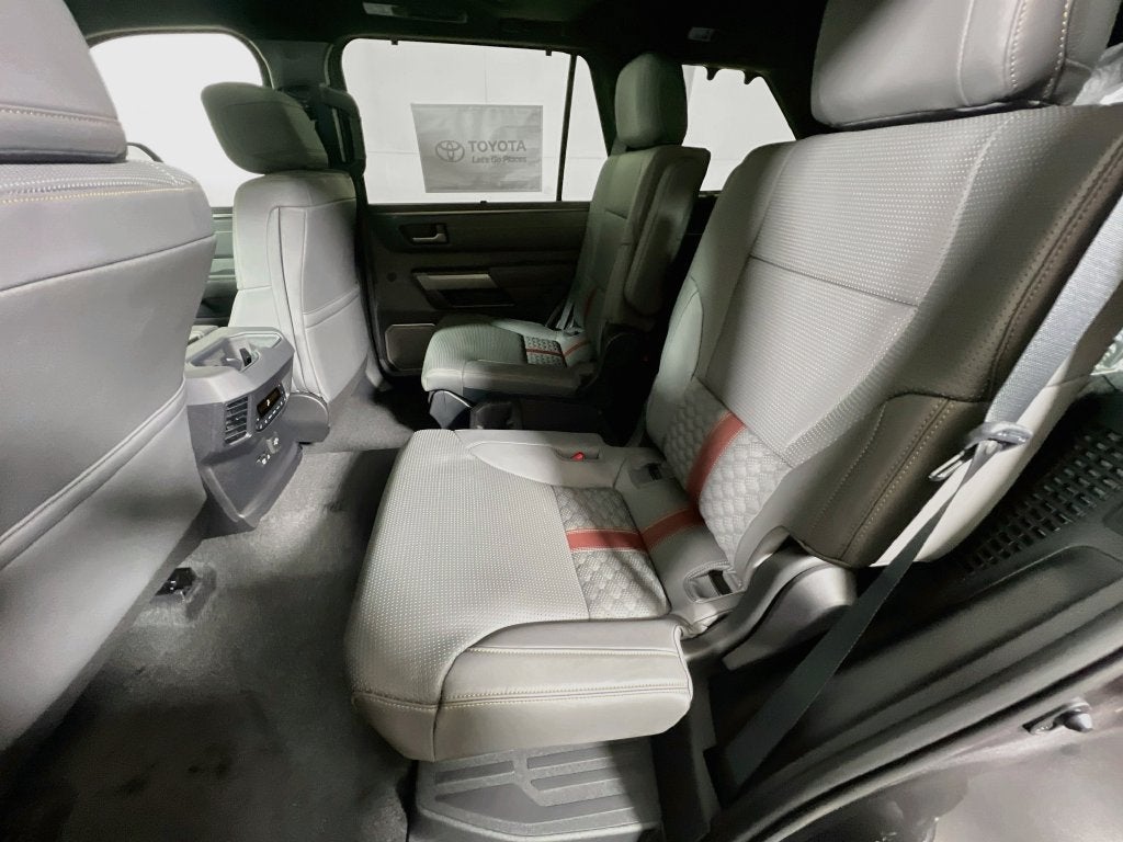 2026 Toyota Sequoia Capstone