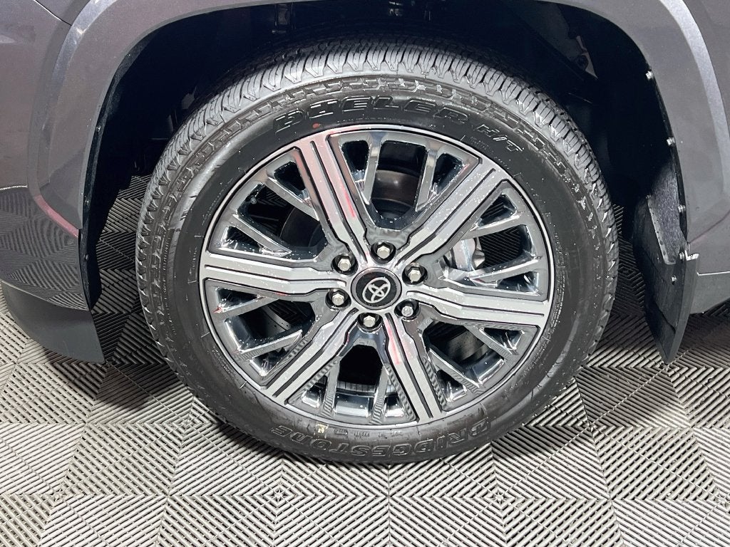 2026 Toyota Sequoia Capstone