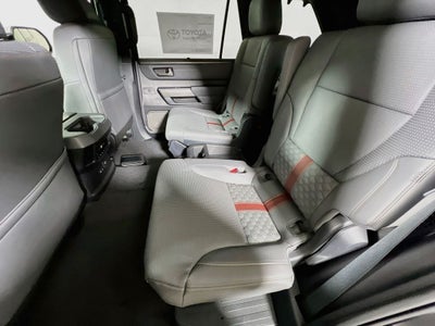 2026 Toyota Sequoia Capstone
