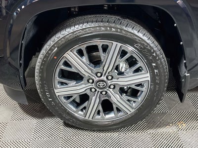 2026 Toyota Sequoia Capstone