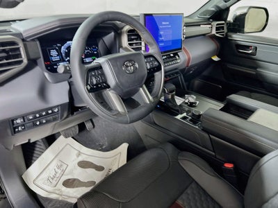 2026 Toyota Sequoia Capstone