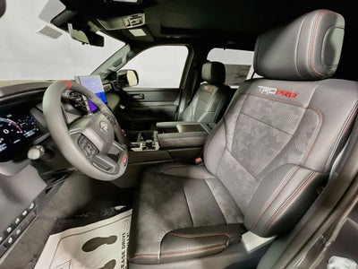 2026 Toyota Sequoia TRD Pro